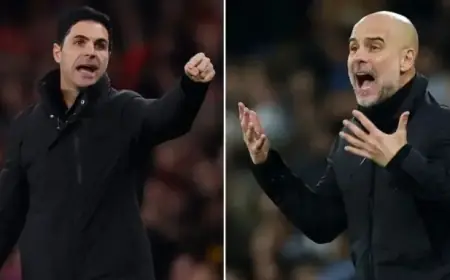 Mikel Arteta Reveals Surprising Insight into Relationship with Pep Guardiola