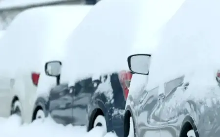 Upstate NY City Buried Under 44.6 Inches of Snow; Village Sees 13 Feet