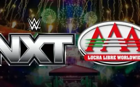 WWE Royal Rumble May Feature NXT and AAA Talent