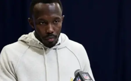 Reports: Minnesota Vikings Dismiss GM Kwesi Adofo-Mensah