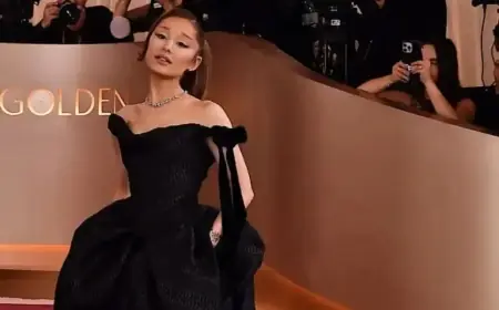 Ariana Grande Expresses Gratitude for Vogue’s Six-Finger Photoshop Mistake