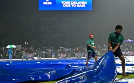 Sri Lanka Battles England in Thrilling 1st T20I 2026 Match Report