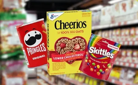 Cheerios recalled in Gold Star Distribution sweep tied to rodent and bird contamination