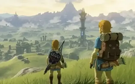 Google’s ‘Project Genie’: When Will Nintendo Challenge This Plagiarism Tool?