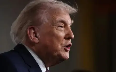 Trump Labels Minneapolis Shooting Victim as ‘Agitator and Potential Insurrectionist’