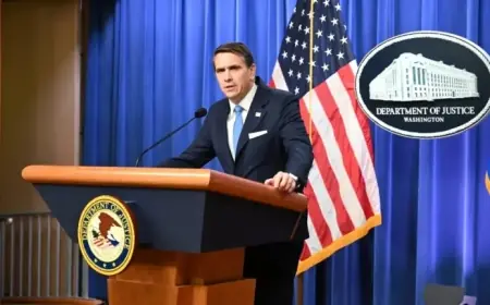 DOJ Unveils Final Epstein Files Batch: NPR Reports