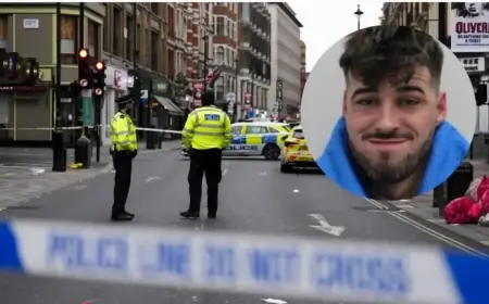 Christmas Day Rampage: Driver Receives Life Sentence for Murder | ITV News