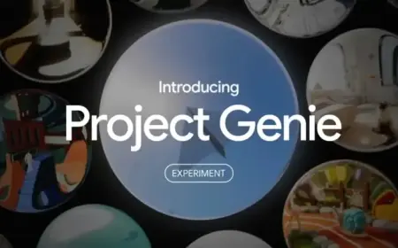 Google Unveils Project Genie: AI Tool Crafting Playable Worlds with Copyrighted IP