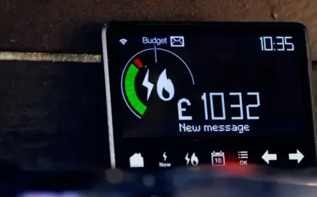 Smart Meter Rule Change Promises Automatic £40 Refund for Customers
