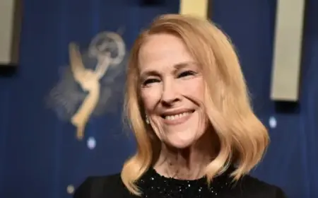Reports Claim Catherine O’Hara Dies at 71