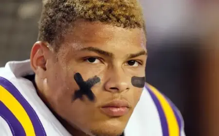 Tyrann Mathieu’s Near-Fatal Drug Test Experience at LSU Revealed