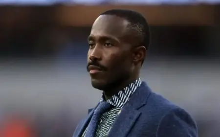 Vikings Dismiss GM Kwesi Adofo-Mensah Following Disappointing Season