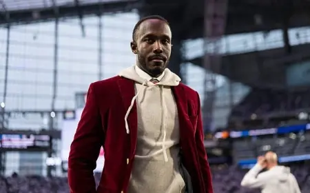 Kwesi Adofo-Mensah fired as Vikings GM in surprise front-office shakeup