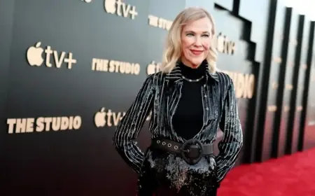 Catherine O’Hara, Star of ‘Home Alone’ and ‘The Studio,’ Dies at 71