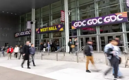 GDC Survey: Industry Layoffs Rise 6%, 36% Adopt AI, Strong Union Support