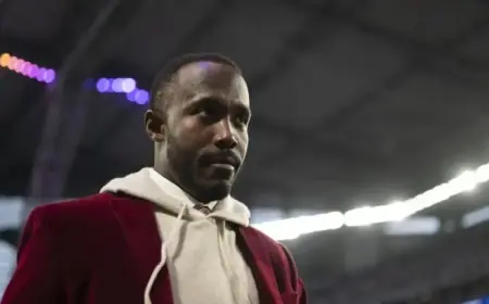 Vikings Dismiss General Manager Kwesi Adofo-Mensah