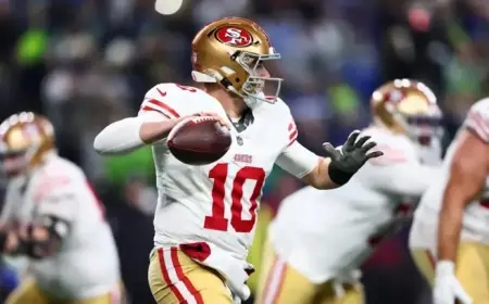 Jets Secure Trade Deal for 49ers’ Mac Jones at Expected Price