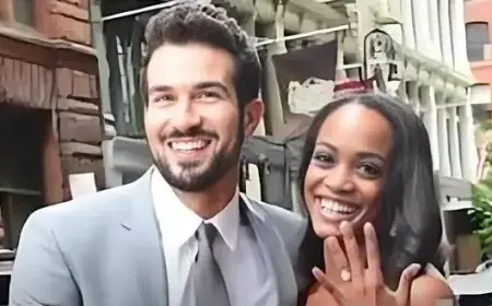 Rachel Lindsay Triumphs in Settling Divorce with Ex-Husband Bryan Abasolo