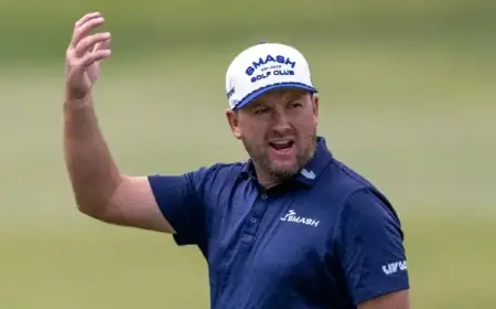 Graeme McDowell on Why Brooks Koepka Was Right to Leave LIV