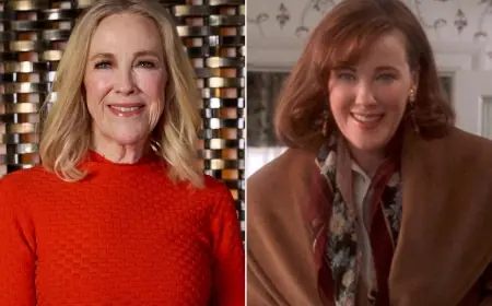 Katherine O’Hara, Comedy Cornerstone of “Schitt’s Creek” and “Home Alone,” dies at 71