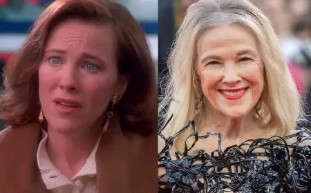 Star Home Alone.. Catherine O’Hara cause of death not disclosed after “brief illness,” agency says
