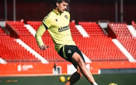 Almeria Aims to Regain Victory Path Against Ceuta