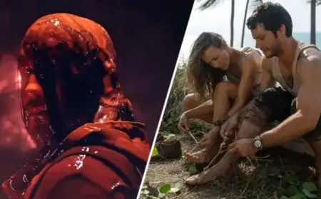 “Iron Lung Dominates Previews with $3.5M, ‘Send Help’ Hits $2.2M”