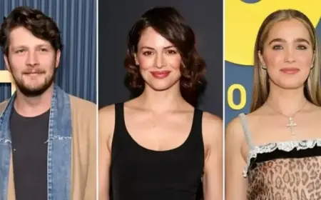 “Jane the Virgin’s Brett Dier Engaged to Conor Leslie After Haley Lu Richardson Split”