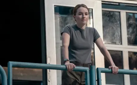 ‘Kaitlyn Dever Teases Upcoming ‘The Last of Us’ Season 3 Production’