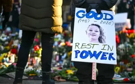 Minnesota Cancels Ben Bankas Shows After Mockery of Renee Good’s Death