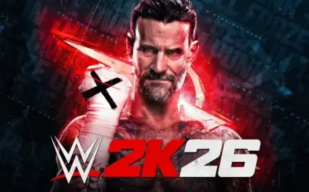 CM Punk, Liv Morgan, Bron Breakker Discuss WWE 2K26 Amid New Game Details
