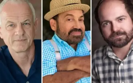 “Amazon’s ‘God of War’ Series Casts Key Roles: Mimir, Brok, Sindri”