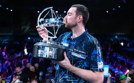 2026 Winmau World Masters: Day Two Highlights