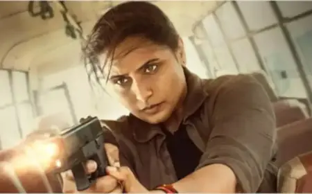 Mardaani 3 Reviews Praise Rani Mukerji as Irreplaceable, Says Internet