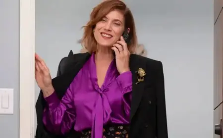 Kate Walsh Discusses Grey’s Anatomy Return, Addison’s Marriage Struggles with Jake