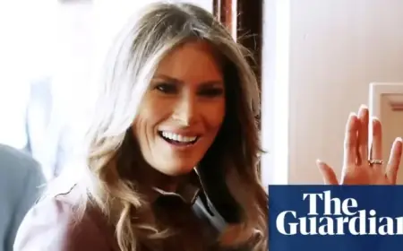 Melania Trump’s Documentary: Key Insights on Ambition and Style