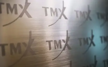 S&P/TSX Composite Drops Over 800 Points as U.S. Markets Decline