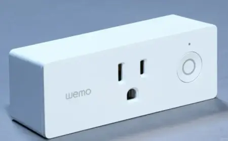 Belkin’s Wemo Smart Devices Going Offline Saturday
