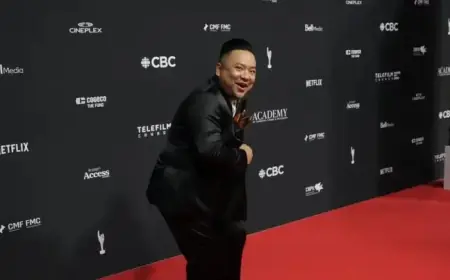 CBC, Bell, and Corus Unite to Broadcast Canadian Screen Awards