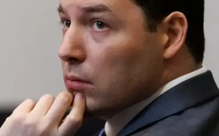 Lawyers Deliver Closing Arguments in Fairfax Double Murder Linked to Au Pair Affair