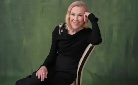Emmy-Winning Actor Catherine O’Hara, Star of Schitt’s Creek, Dies at 71