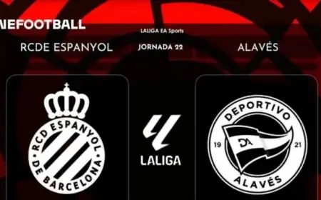 Espanyol vs Alavés: Pursue Victory Again