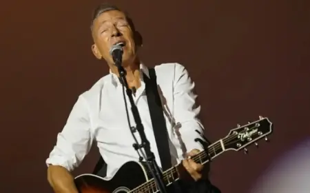 Bruce Springsteen’s Protest Anthem ‘Streets of Minneapolis’ Tops iTunes Chart