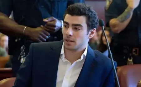 Judge Dismisses Murder Charge; Luigi Mangione Escapes Death Penalty