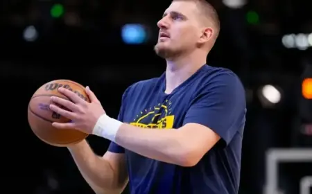 Nikola Jokić Return Date: Latest Update on Nuggets Star