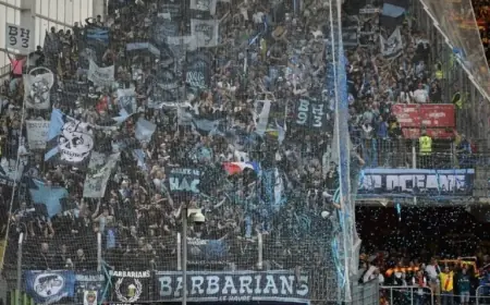 Over 1,000 Le Havre Fans Set for Bollaert, Visitor Section Sold Out