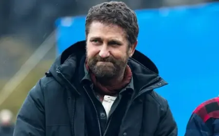 Gerard Butler’s $18.7M Sci-Fi Flop Finds Redemption on Streaming Services