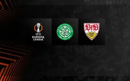 Celtic Clash with VfB Stuttgart in Europa League Play-Offs