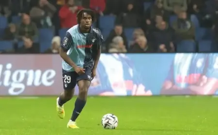 Ligue 1: HAC’s Surprising Starting Eleven Revealed