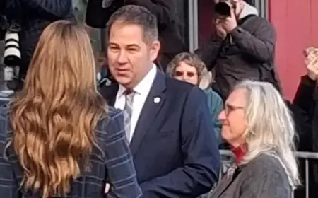 Lord Provost Applauds Prince and Princess of Wales’ Visit